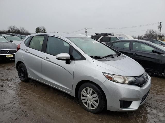 2016 Honda FIT LX