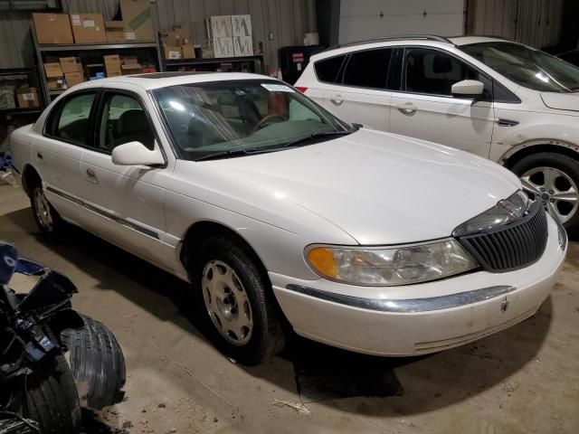 2000 Lincoln Continental