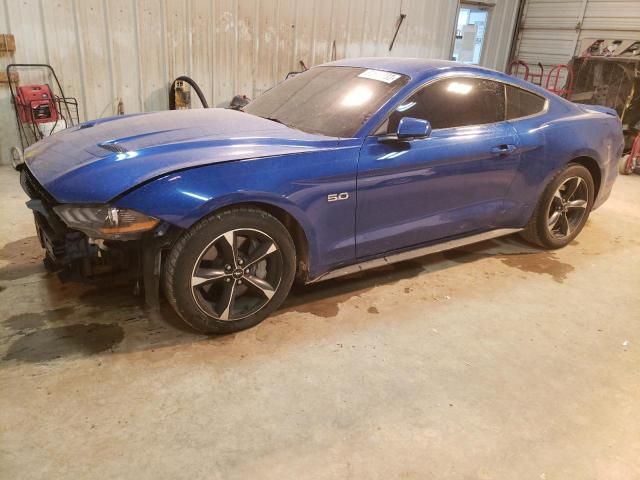 2018 Ford Mustang GT