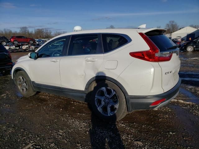 2019 Honda CR-V EX