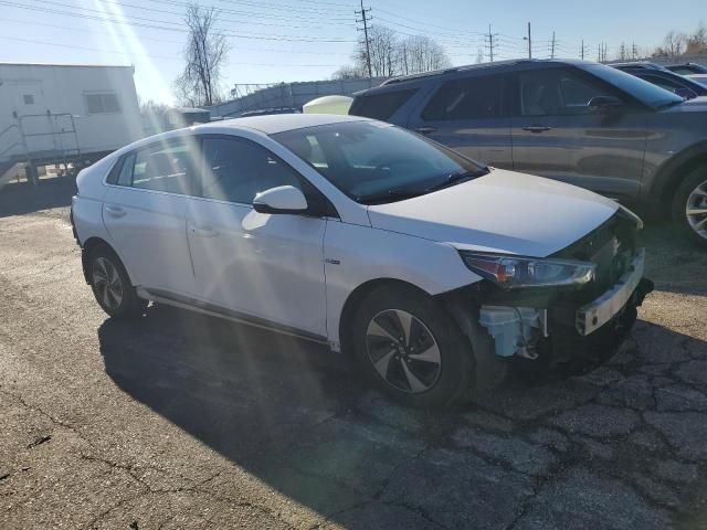 2019 Hyundai Ioniq SEL