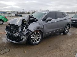 Buick salvage cars for sale: 2020 Buick Envision Essence