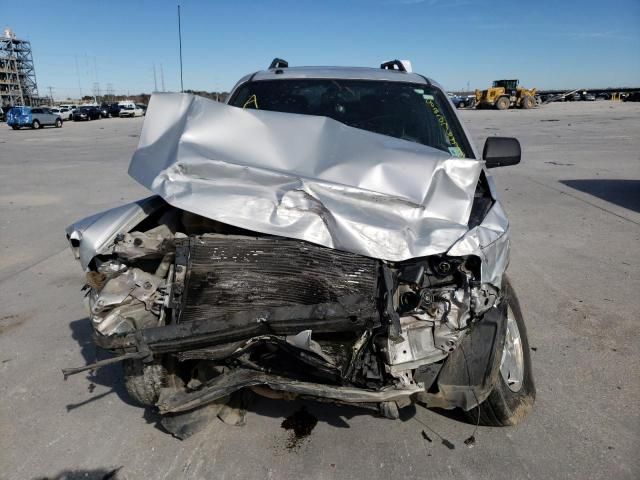 2008 Ford Escape XLT