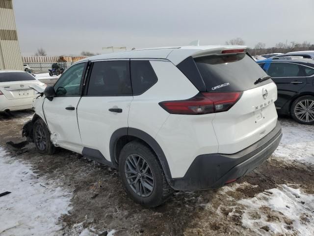 2021 Nissan Rogue S