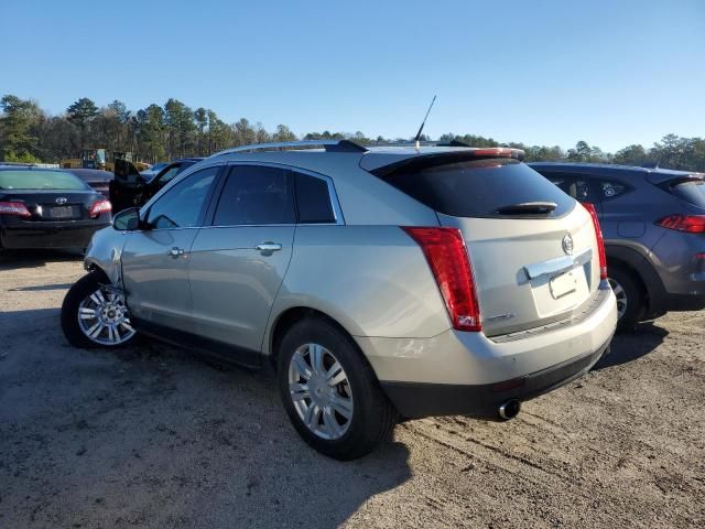 2013 Cadillac SRX Luxury Collection