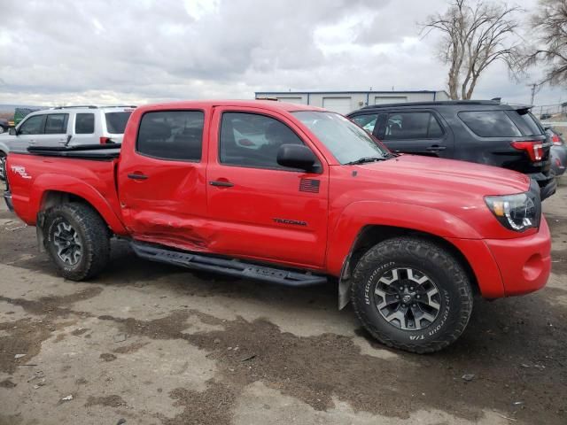 2005 Toyota Tacoma Double Cab