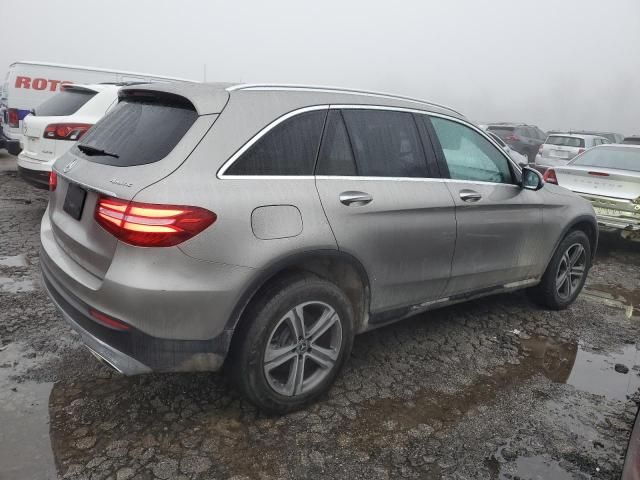 2019 Mercedes-Benz GLC 300 4matic