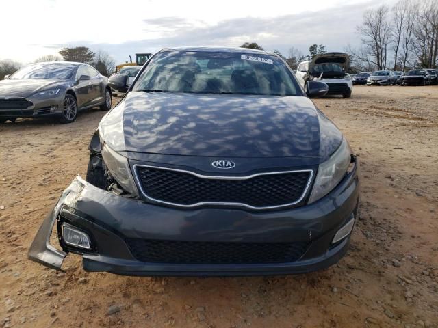 2015 KIA Optima EX