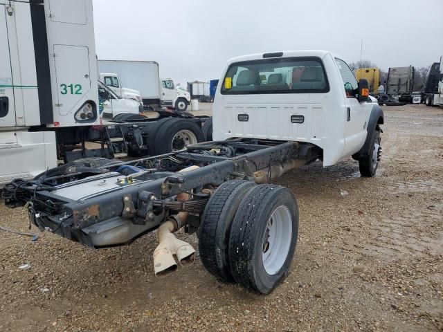 2016 Ford F550 Super Duty