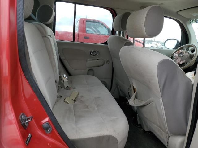 2010 Nissan Cube Base