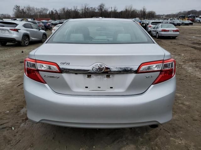 2014 Toyota Camry L