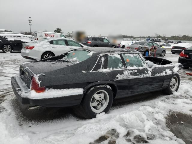 1985 Jaguar XJS