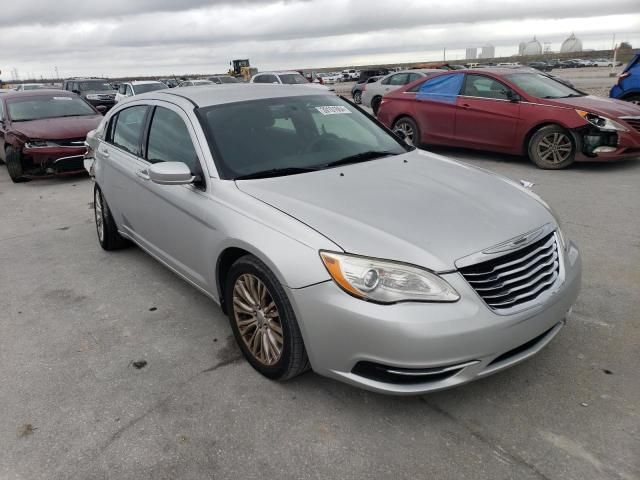 2012 Chrysler 200 LX