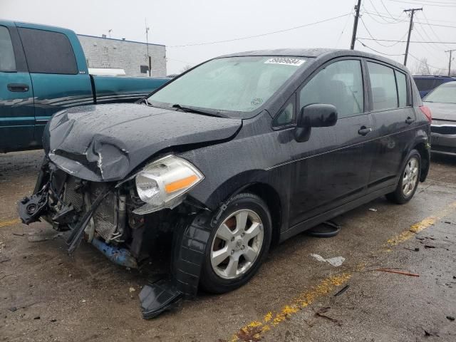 2007 Nissan Versa S