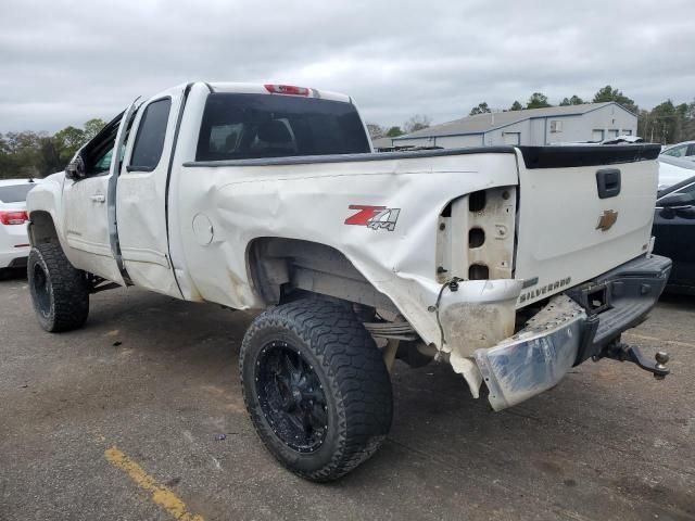 2010 Chevrolet Silverado K1500 LTZ