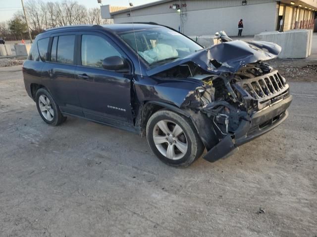 2017 Jeep Compass Sport