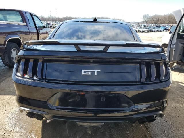 2021 Ford Mustang GT