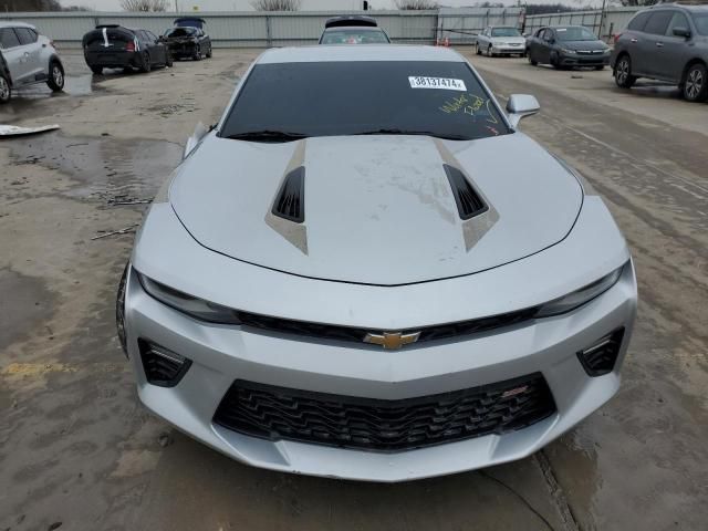 2018 Chevrolet Camaro SS