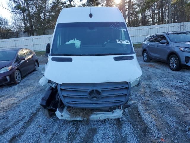 2021 Mercedes-Benz Sprinter 2500