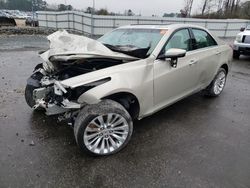 Cadillac salvage cars for sale: 2014 Cadillac CTS Luxury Collection