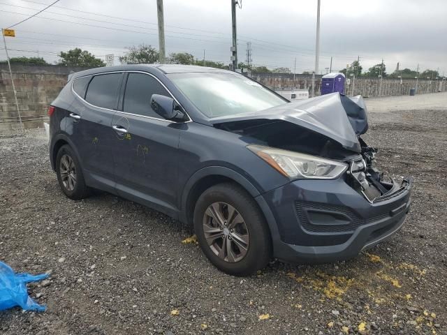 2016 Hyundai Santa FE Sport