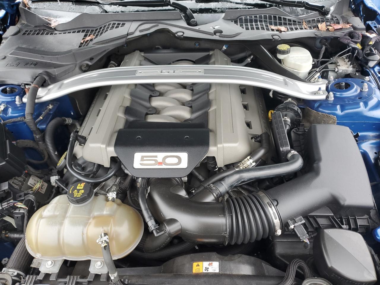 2017 Ford Mustang gt