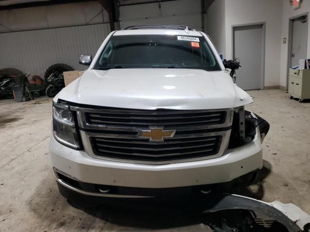 2016 Chevrolet Suburban K1500 LTZ