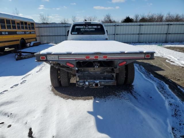 2005 Ford F550 Super Duty