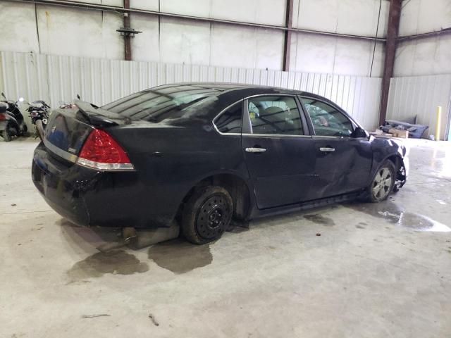 2011 Chevrolet Impala LT