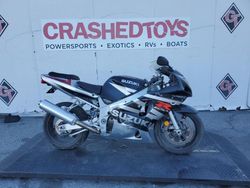 2003 Suzuki GSX-R600 en venta en Van Nuys, CA