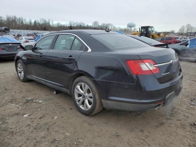 2011 Ford Taurus SEL