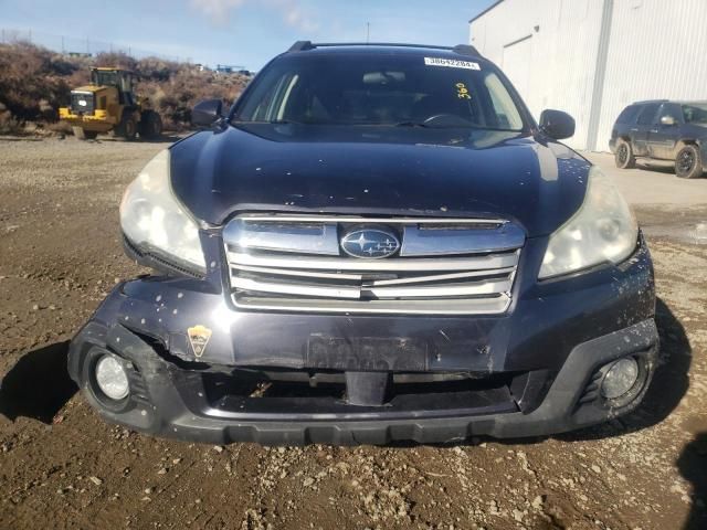 2013 Subaru Outback 2.5I Premium