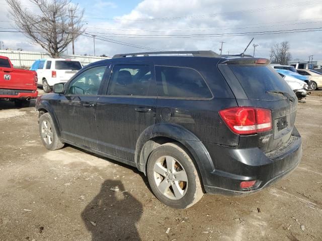 2012 Dodge Journey SXT