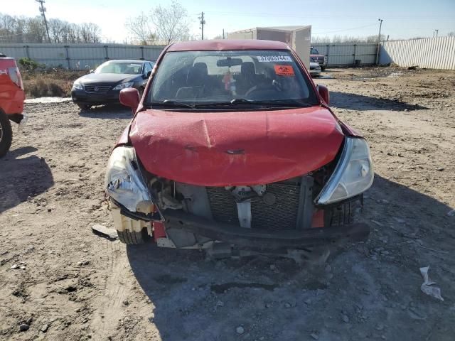 2011 Nissan Versa S