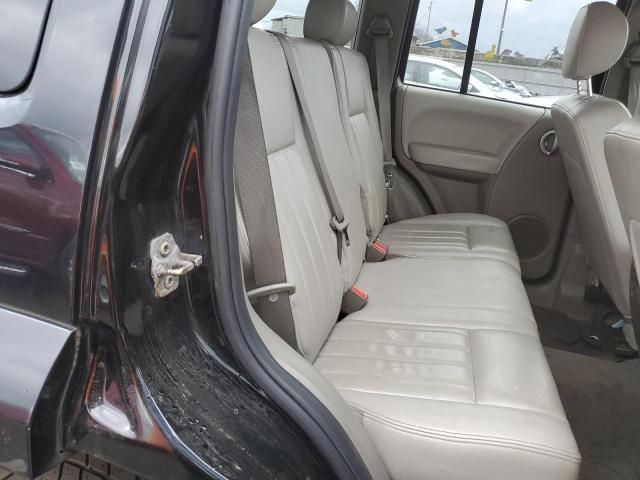 2006 Jeep Liberty Limited