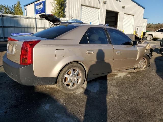 2005 Cadillac CTS HI Feature V6