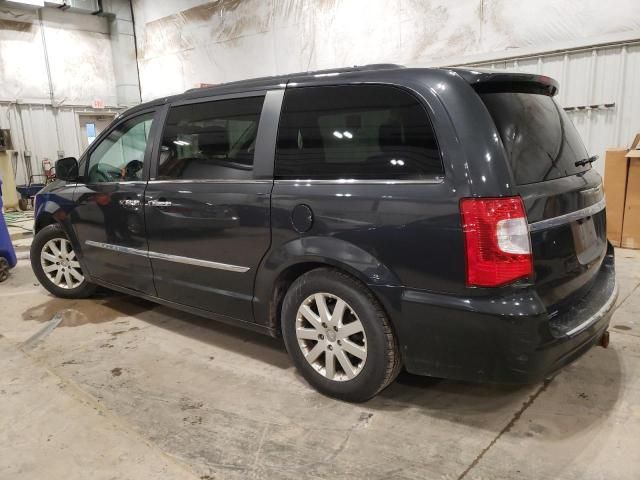 2011 Chrysler Town & Country Touring L