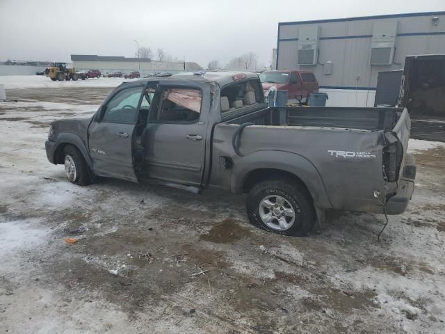 2006 Toyota Tundra Double Cab Limited