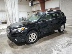 2017 Subaru Outback 2.5I Premium en venta en Leroy, NY