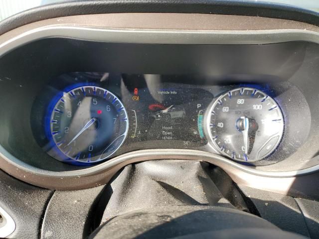 2018 Chrysler Pacifica Touring L