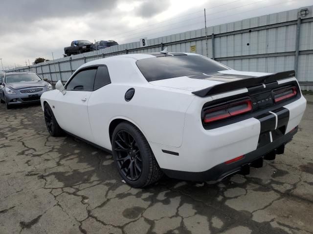 2016 Dodge Challenger SRT 392