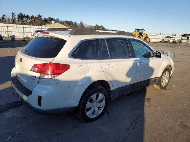 2012 Subaru Outback 2.5I Premium