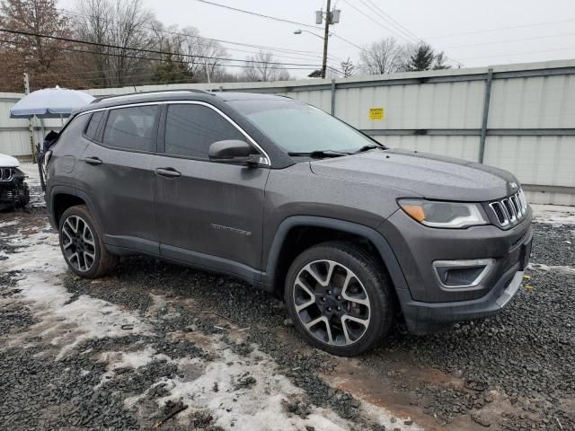 2017 Jeep Compass Limited