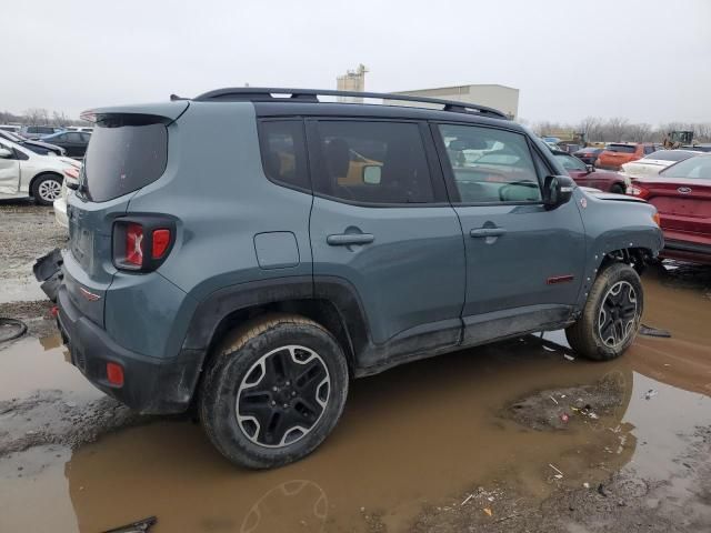 2017 Jeep Renegade Trailhawk