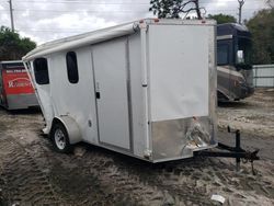 Salvage cars for sale from Copart Riverview, FL: 2019 Cyng Trailer