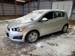 2012 Chevrolet Sonic LT en venta en Bowmanville, ON