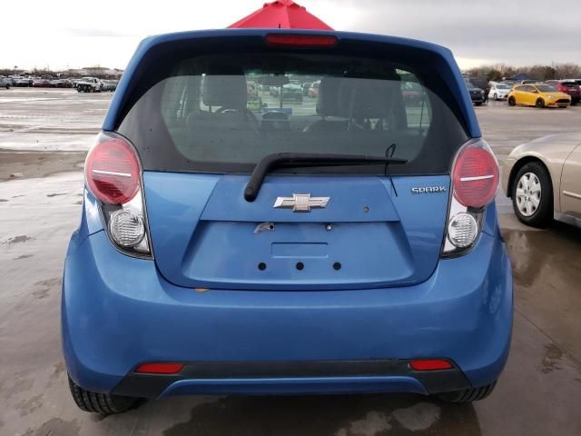 2014 Chevrolet Spark 1LT