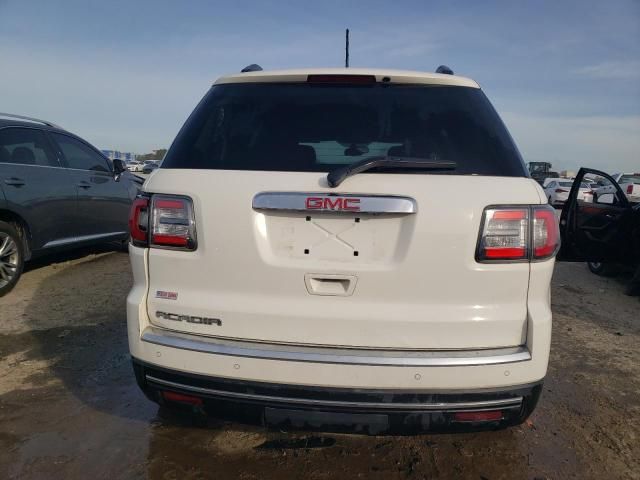 2013 GMC Acadia SLE