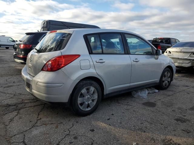 2012 Nissan Versa S