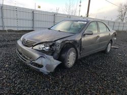 2002 Toyota Camry LE for sale in Portland, OR
